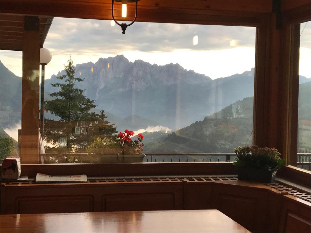 Rifugio Stella Alpina Hotel Saviore dell'Adamello Exterior foto