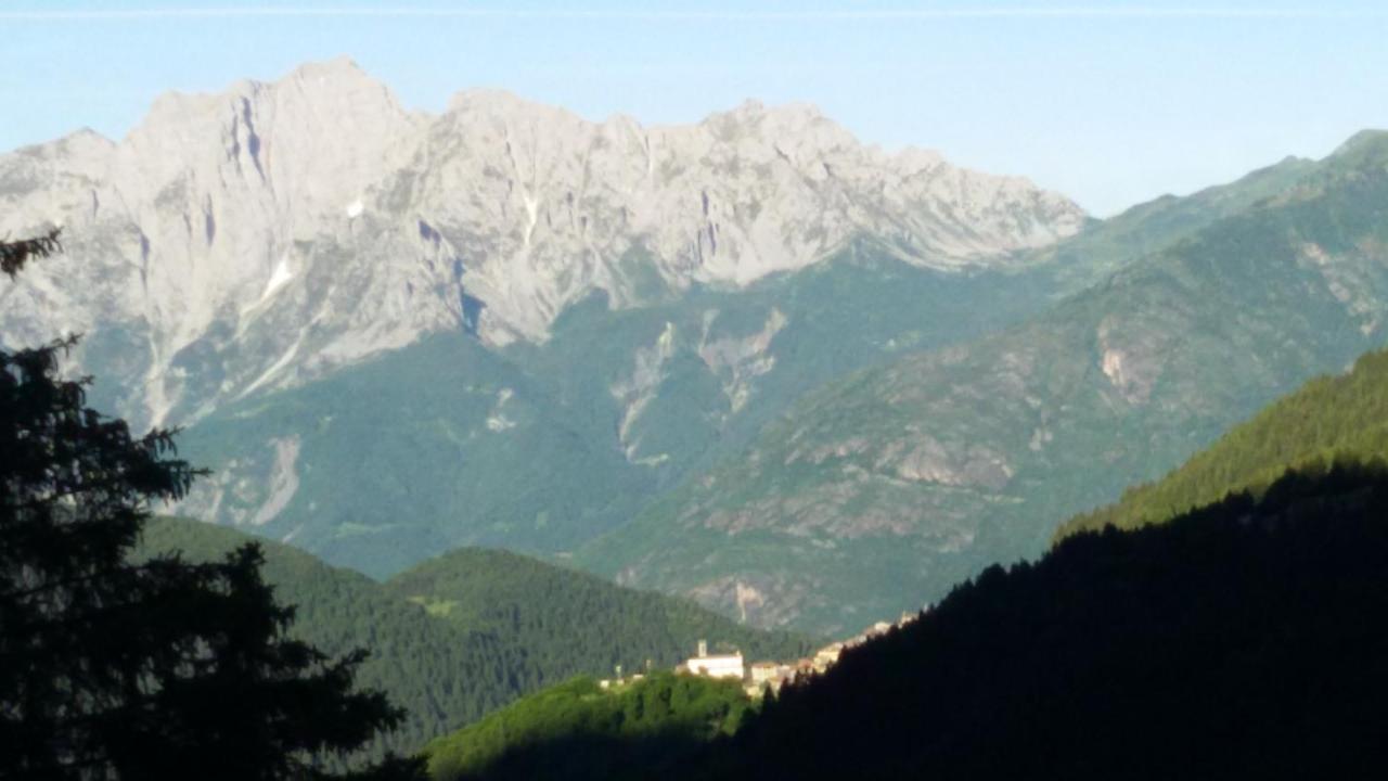 Rifugio Stella Alpina Hotel Saviore dell'Adamello Exterior foto