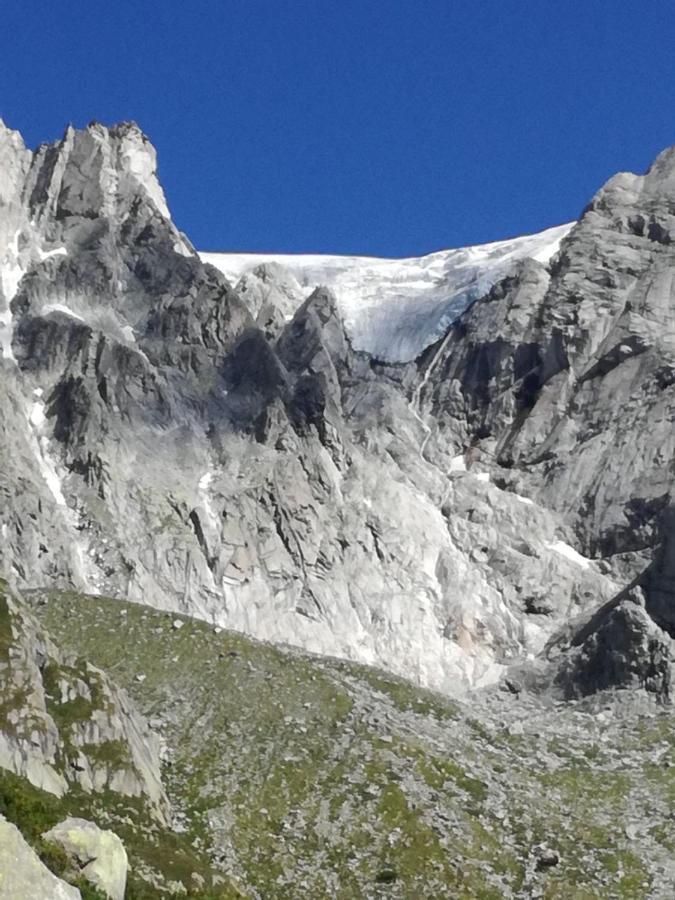 Rifugio Stella Alpina Hotel Saviore dell'Adamello Exterior foto