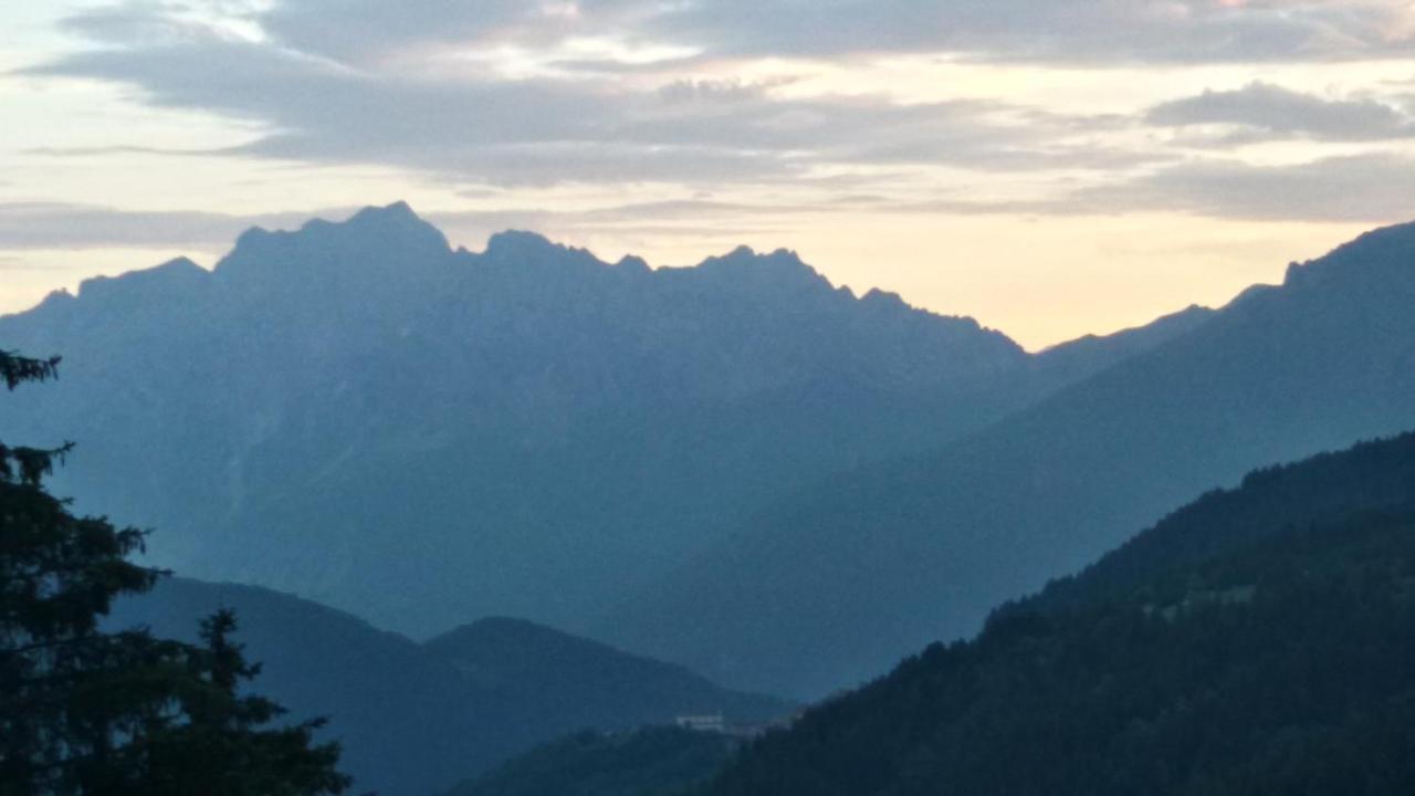 Rifugio Stella Alpina Hotel Saviore dell'Adamello Exterior foto