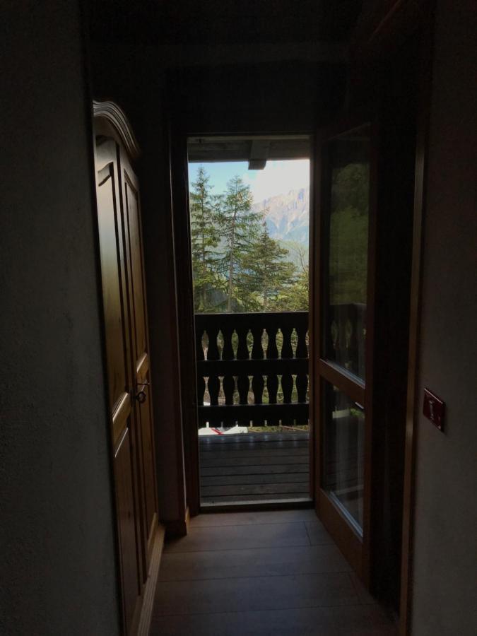 Rifugio Stella Alpina Hotel Saviore dell'Adamello Exterior foto