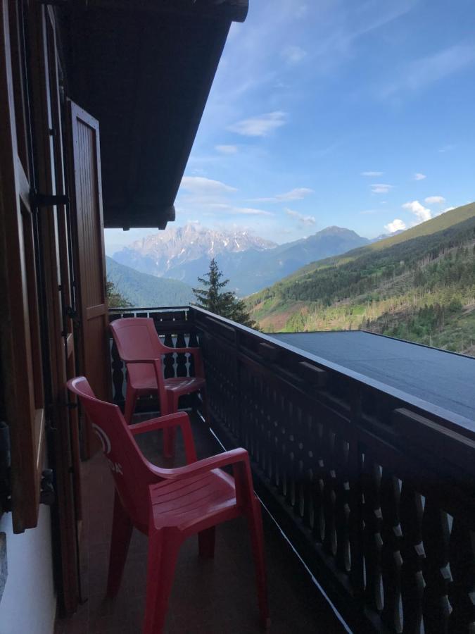 Rifugio Stella Alpina Hotel Saviore dell'Adamello Exterior foto