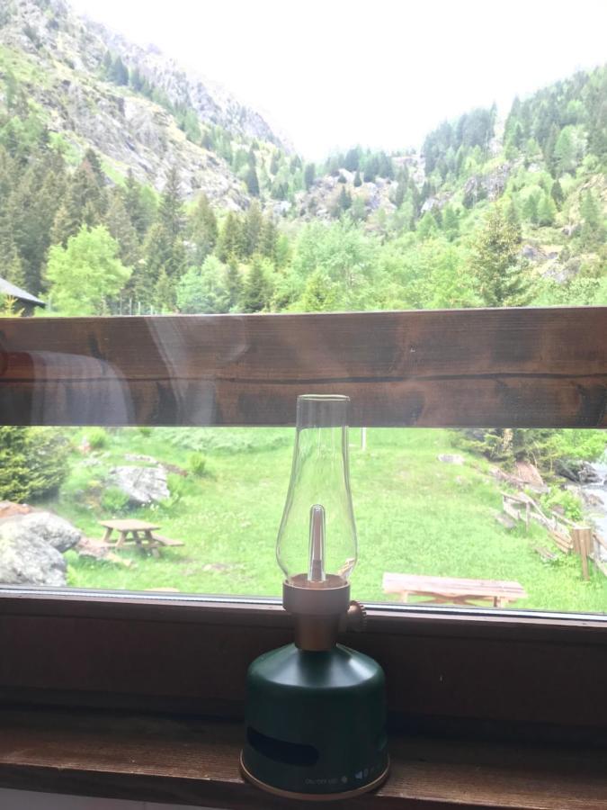 Rifugio Stella Alpina Hotel Saviore dell'Adamello Exterior foto